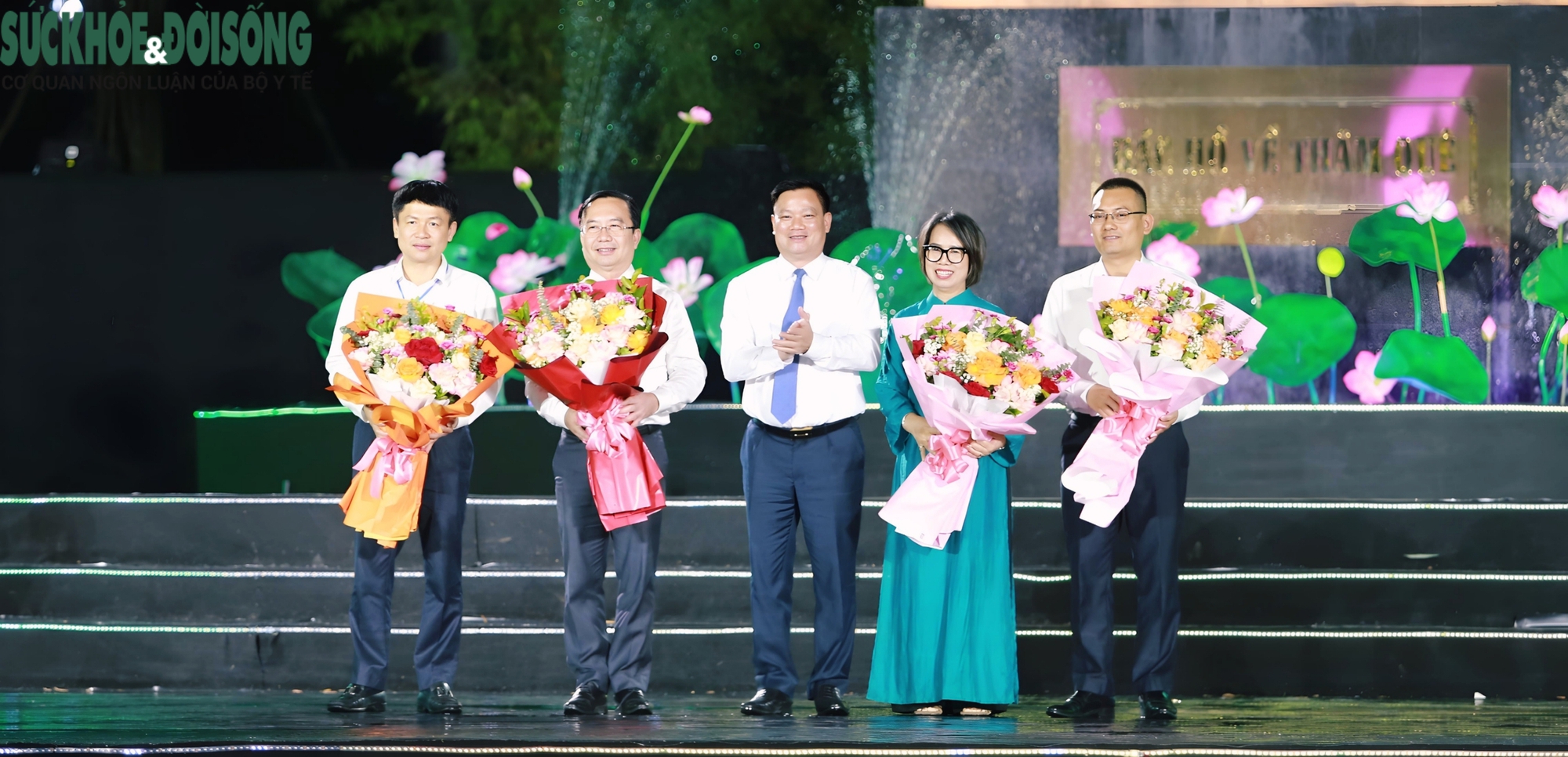 Khai mạc Lễ hội Làng Sen 2026, Nghệ An báo công với Bác bằng loạt dự án trọng điểm- Ảnh 5.