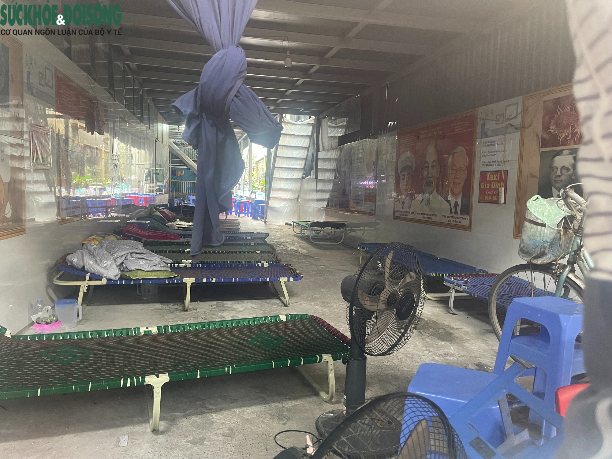 base64-1779335587048414850174 Công an Hà Nội vào cuộc vụ mổ khối u tại cơ sở chữa bệnh bằng nước- Ảnh 4.
