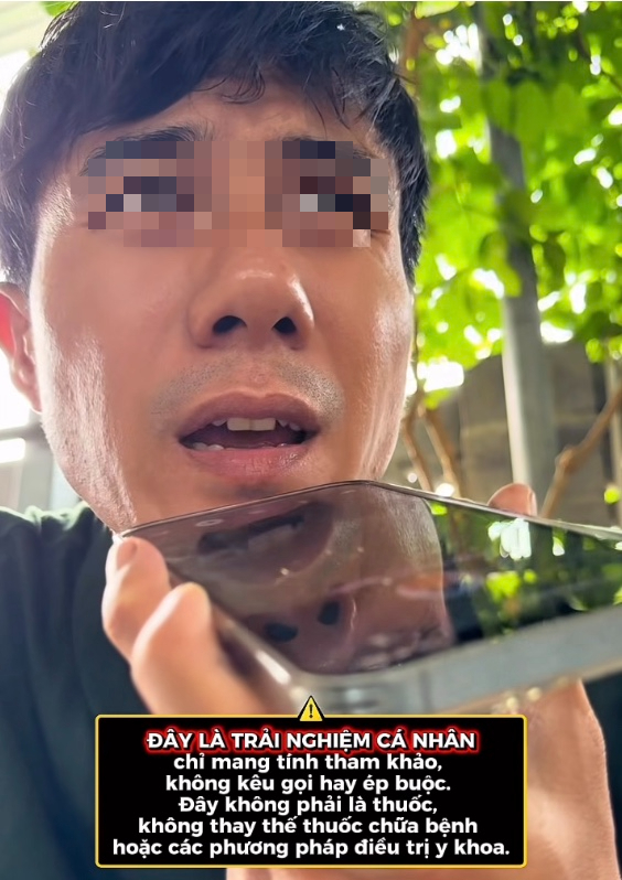 Ma trận chữa ‘bách bệnh’ phản khoa học (Kỳ 4): Nguyễn Tiến Nam bị bắt và chiêu 'né' của Bơ thực vật- Ảnh 5.