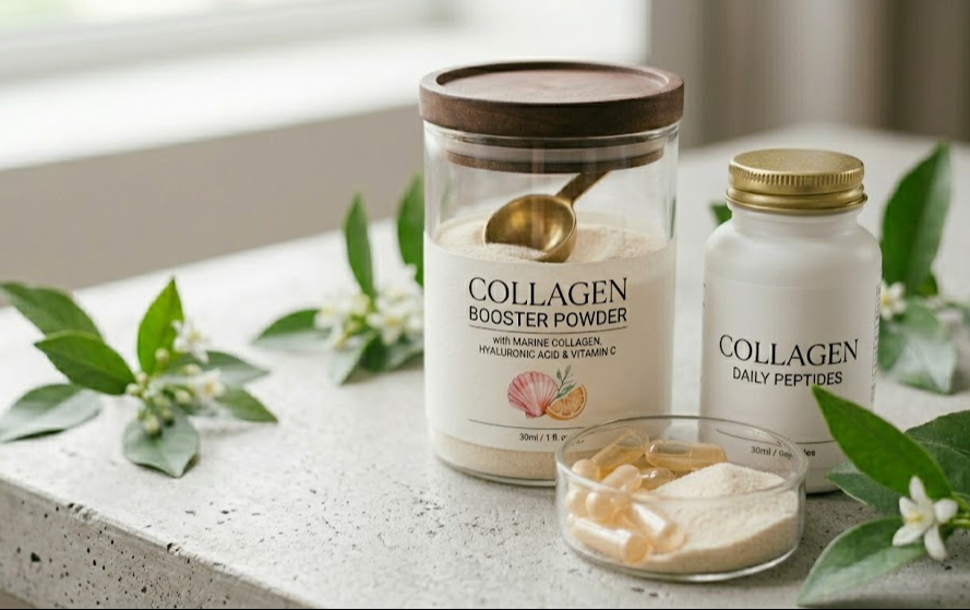 base64-17807424347691235272409 Vì sao nên bổ sung collagen cùng với vitamin C và sắt?- Ảnh 1.
