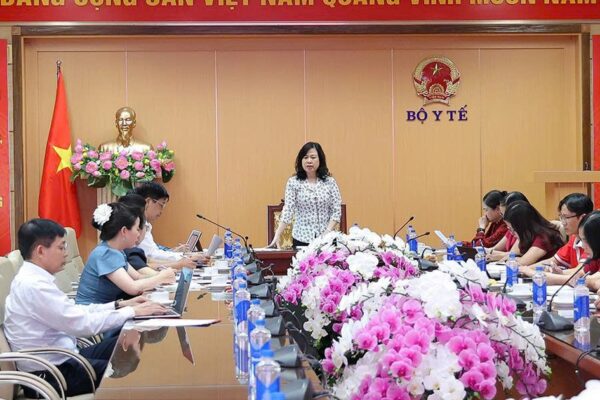 Tổ chức trang trọng lễ tôn vinh người hiến máu tiêu biểu toàn quốc để nhân rộng, tạo sức lan tỏa mạnh mẽ