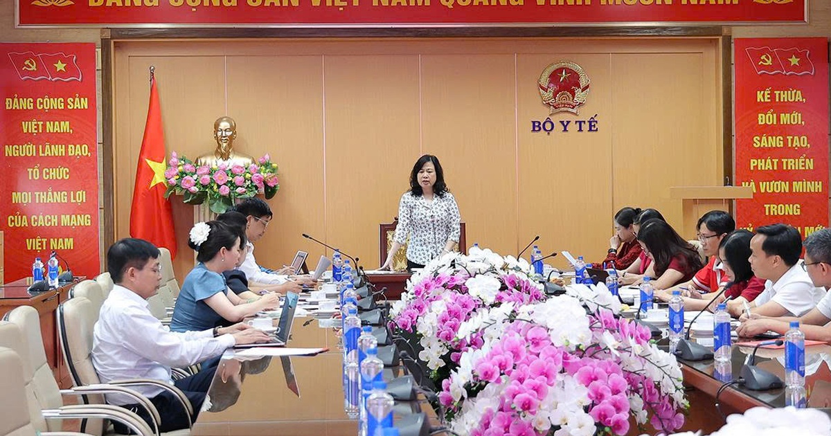 Tổ chức trang trọng lễ tôn vinh người hiến máu tiêu biểu toàn quốc để nhân rộng, tạo sức lan tỏa mạnh mẽ