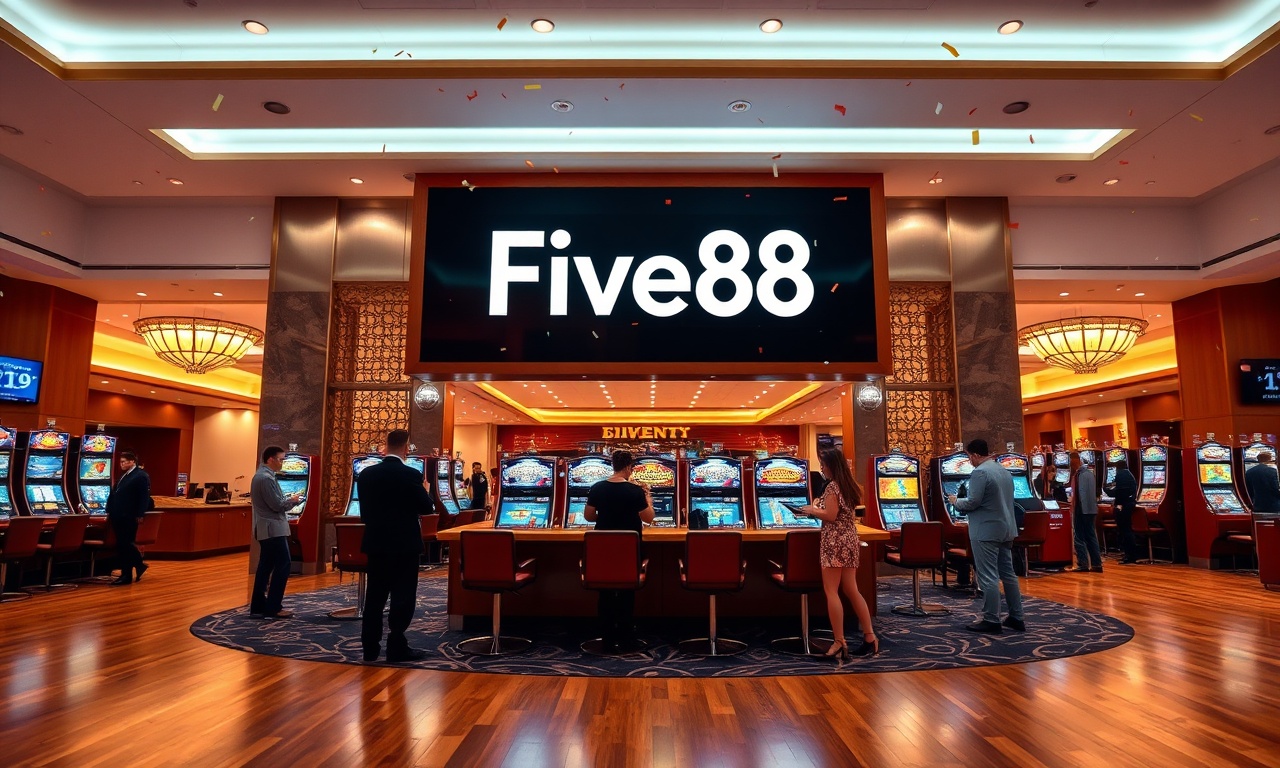 Khuyến mãi five88 - Bí kíp săn ưu đãi cùng nhà cái five88 uy tín Khuyến mãi five88 - Bí kíp săn ưu đãi cùng nhà cái five88 uy tín