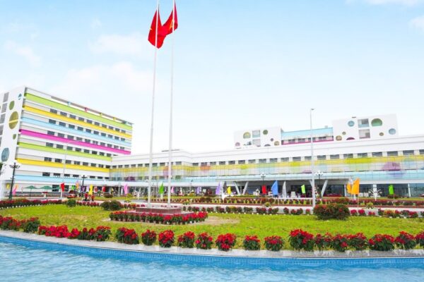 Sáng nay – 1/6, Cơ sở 2 Bệnh viện Nhi Trung ương quy mô 300 giường bệnh chính thức hoạt động