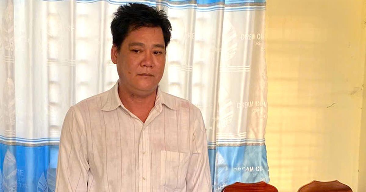 Khởi tố chủ cơ sở ‘Văn Quý 7777’ dùng ngô, đậu nành sản xuất cà phê giả