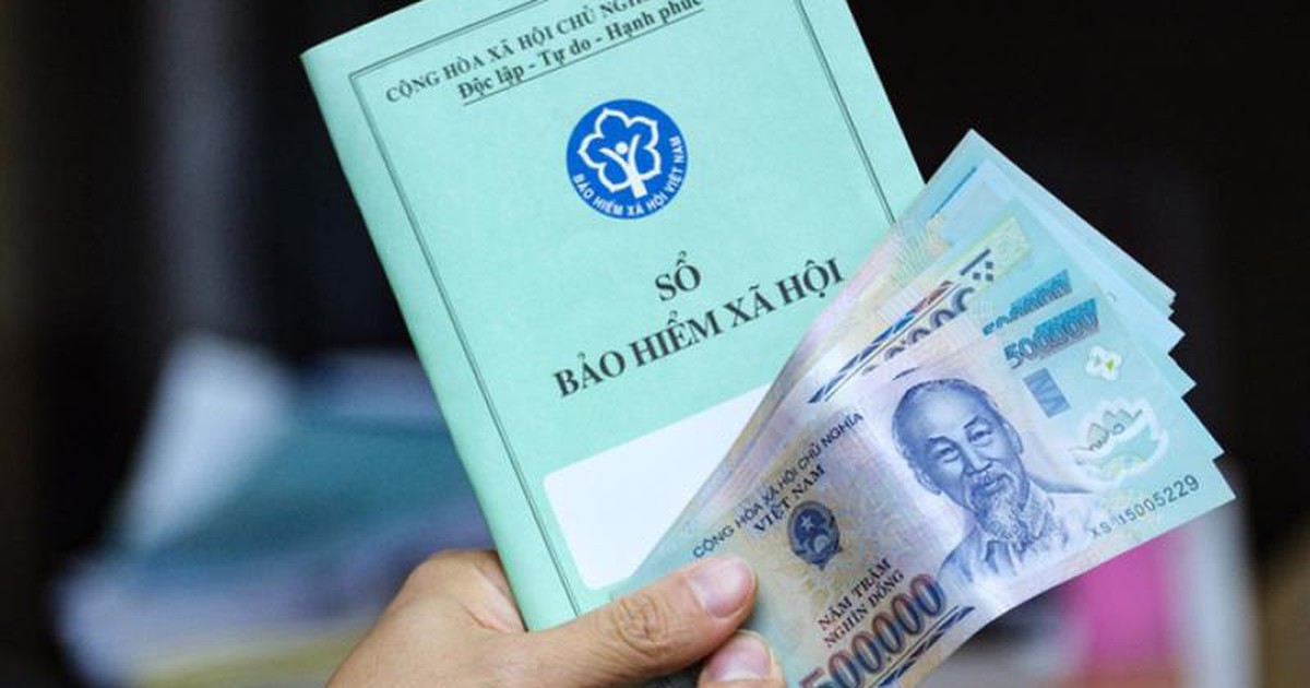 Hàng loạt trợ cấp BHXH tăng mạnh theo mức lương cơ sở mới từ 1/7