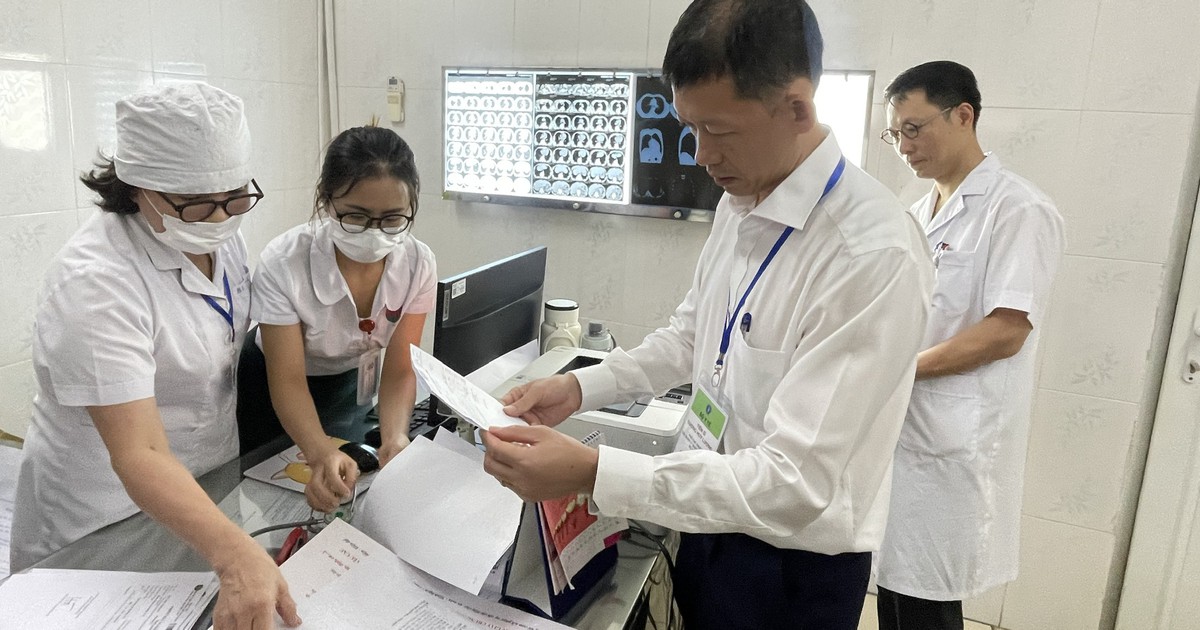 Tiêu chuẩn chất lượng bệnh viện mới sẽ bám sát chuyển đổi số và hội nhập quốc tế