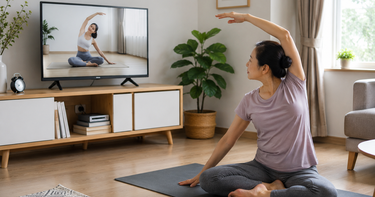5 phút yoga mỗi ngày có đủ không?