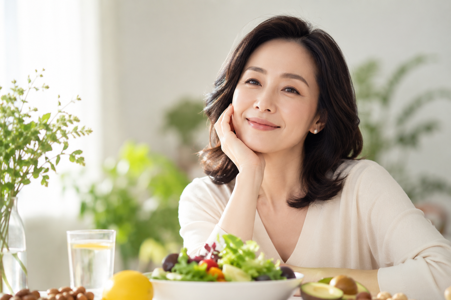 5 thói quen giữ da trẻ lâu mà không phụ thuộc collagen- Ảnh 1.