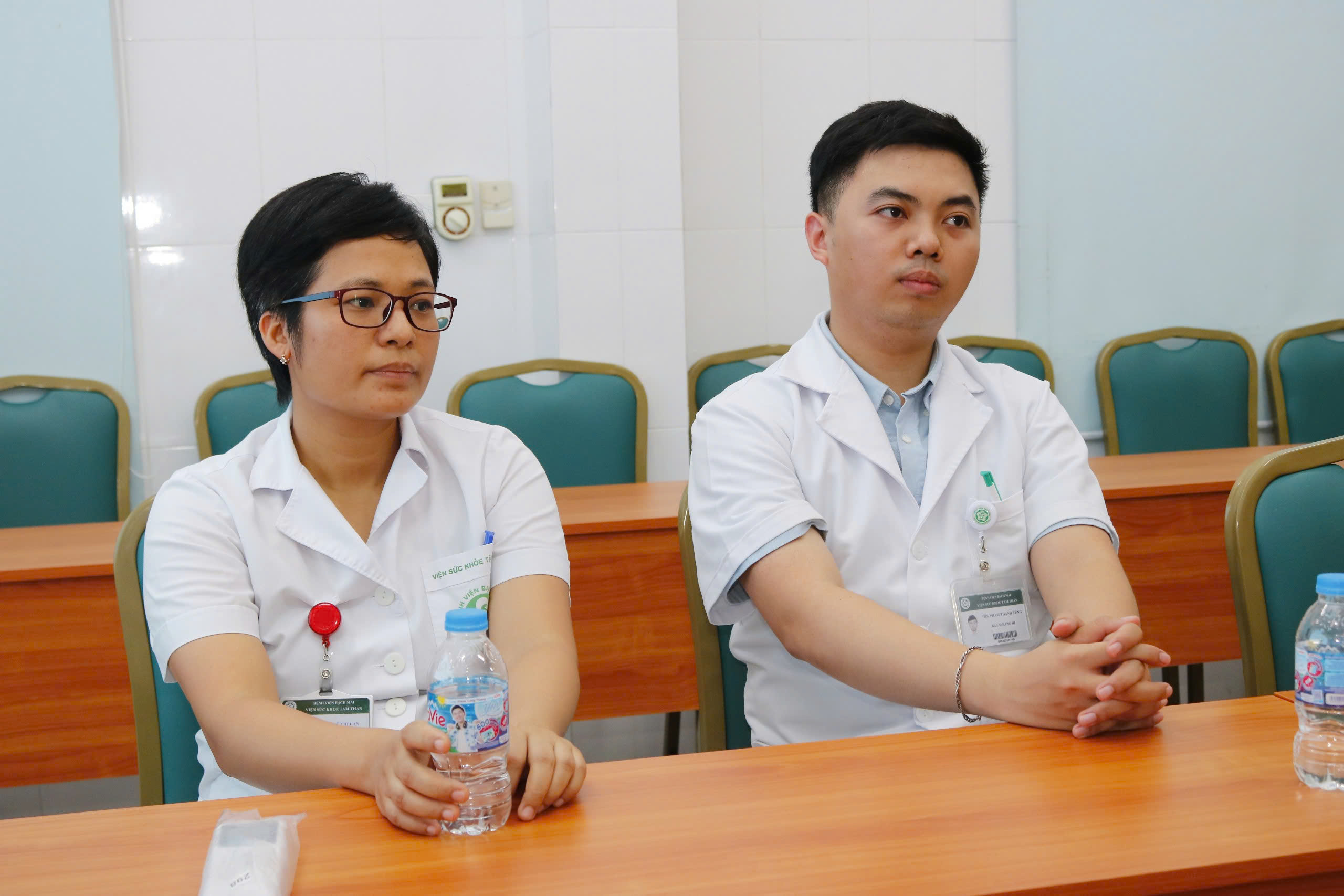 Ám ảnh mắc bệnh hiểm nghèo, nam thanh niên phải nhập viện điều trị sức khoẻ tâm thần- Ảnh 1.