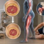 Béo phì thiểu cơ khiến người già dễ ngã, gãy xương