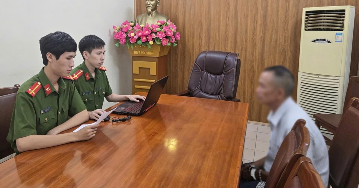 Tạm giữ hình sự người đàn ông xâm hại bé gái 6 tuổi ở Quảng Ninh