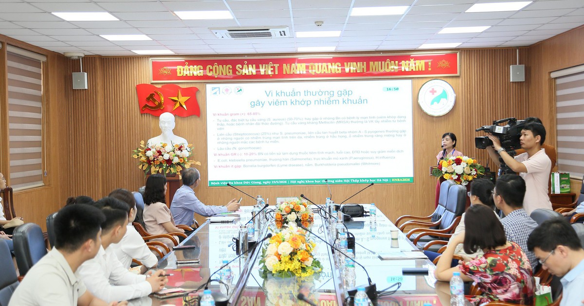 Già hóa dân số gia tăng, bệnh cơ xương khớp tạo áp lực lớn lên hệ thống y tế