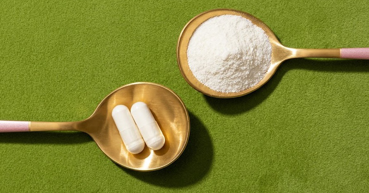 Vì sao nên bổ sung collagen cùng với vitamin C và sắt?