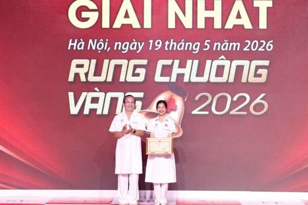 Điều dưỡng phải làm chủ công nghệ để chăm sóc người bệnh tốt hơn