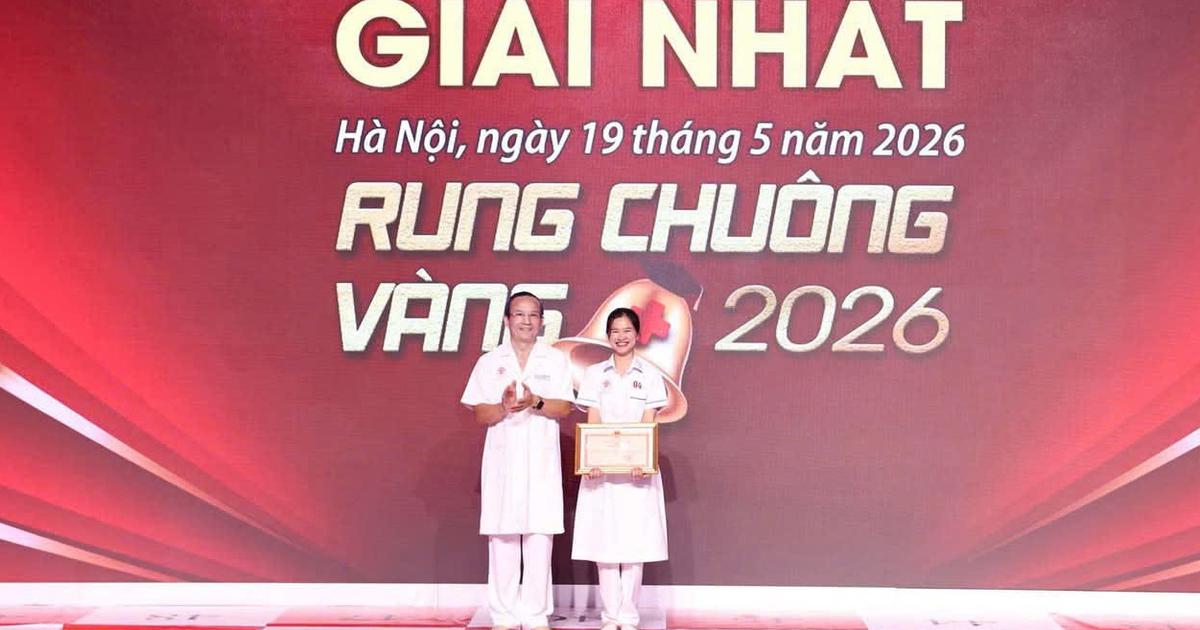 Điều dưỡng phải làm chủ công nghệ để chăm sóc người bệnh tốt hơn