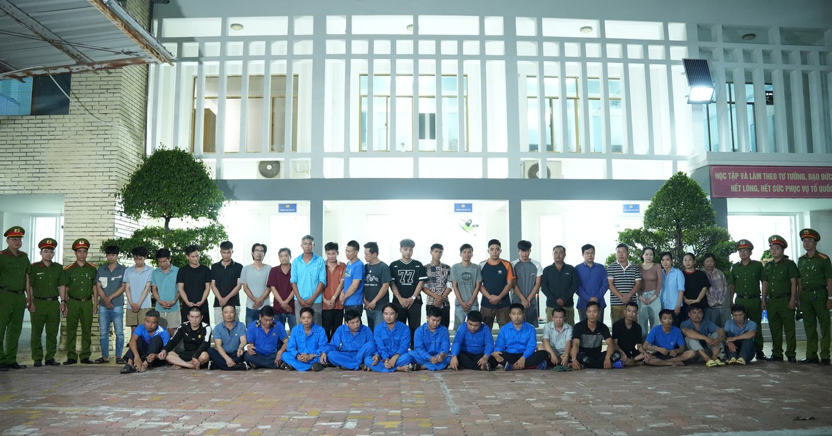 Từ vụ tự tử bằng Xyanua, bóc gỡ đường dây mua bán chất độc xuyên quốc gia quy mô lớn