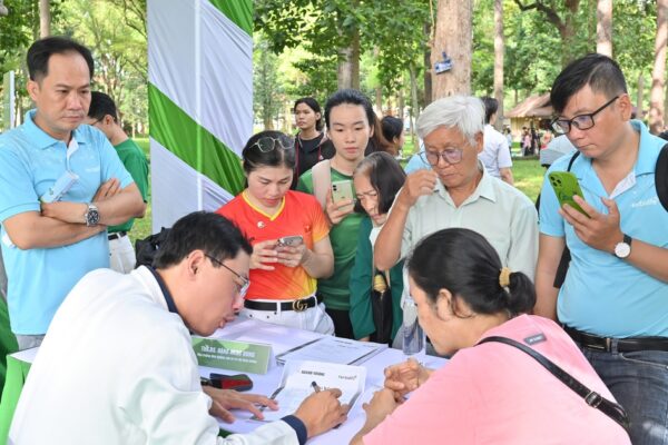 Ngày Dinh dưỡng cộng đồng Việt Nam lần 7: Cùng gia đình sống khỏe, sống vui mỗi ngày