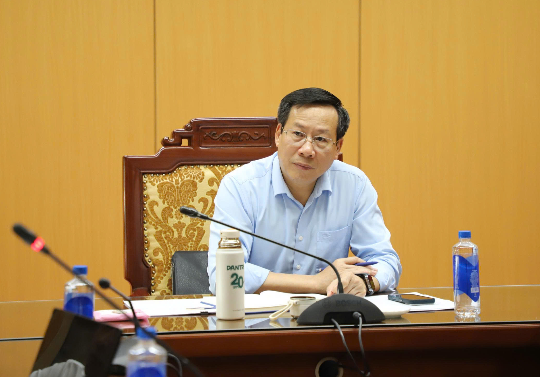 edit-anl-1779296814676377889715 Quyết tâm, nỗ lực hơn nữa để đưa Cơ sở 2 Bệnh viện Bạch Mai và Việt Đức đi vào hoạt động trong Quý II năm nay- Ảnh 1.