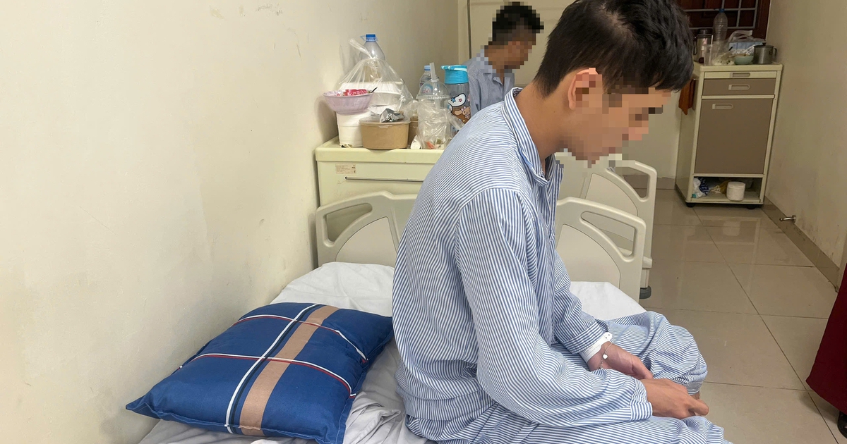 Nam sinh viên luôn tưởng tượng mình bị theo dõi sau thời gian dùng cần sa, ‘cỏ Mỹ’