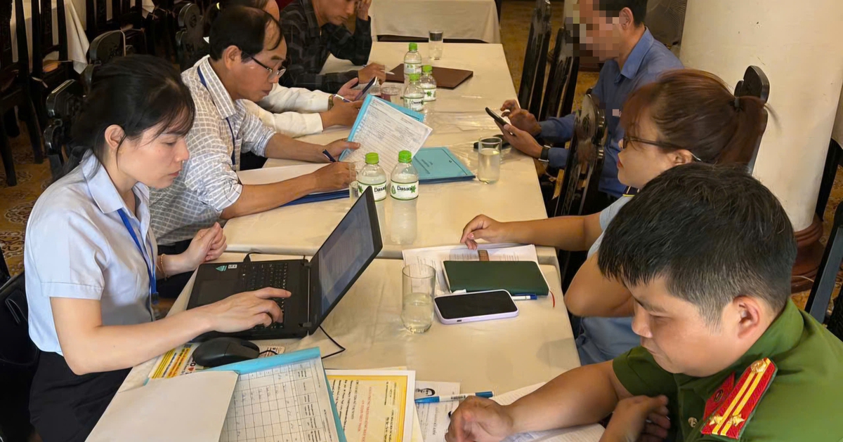 Nhiều cơ sở ở Huế bị xử phạt liên quan vệ sinh an toàn thực phẩm