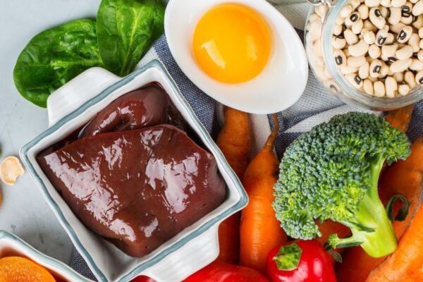5 thực phẩm giàu vitamin A giúp sáng mắt và tăng đề kháng