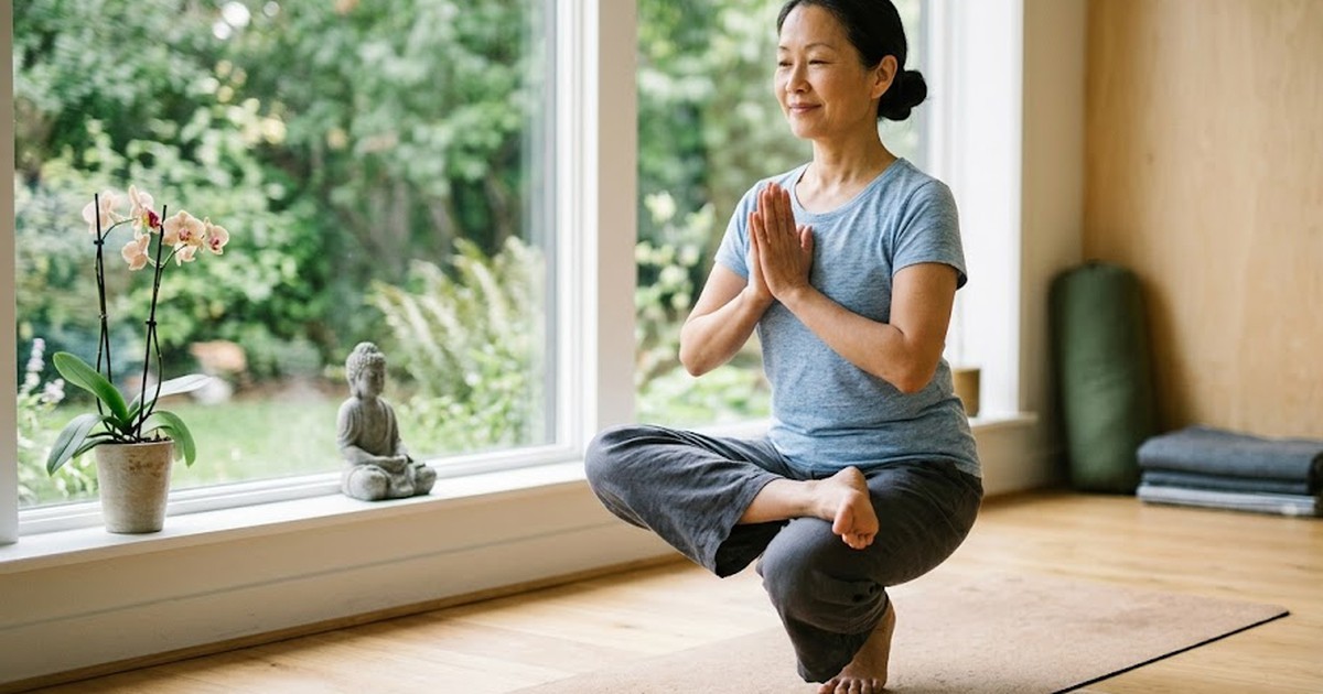 Tập yoga mà mắc 8 lỗi này, hại nhiều hơn lợi