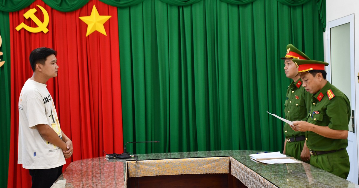 Khởi tố Lê Quốc Khang gây tai nạn khiến người phụ nữ bán vé số tử vong