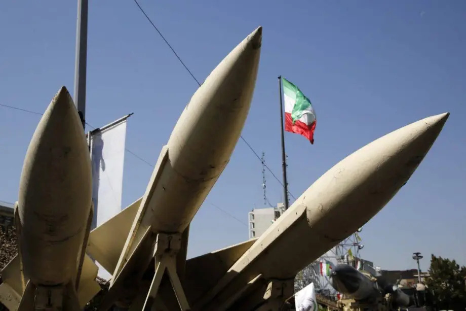 gettyimages-2173533270-scaled-e1728547733837-17786654094971979597735 Tình báo Mỹ xác nhận Iran đã khôi phục 90% căn cứ tên lửa- Ảnh 1.