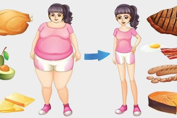 Ăn thế nào để giảm cân an toàn và duy trì vóc dáng lâu dài?