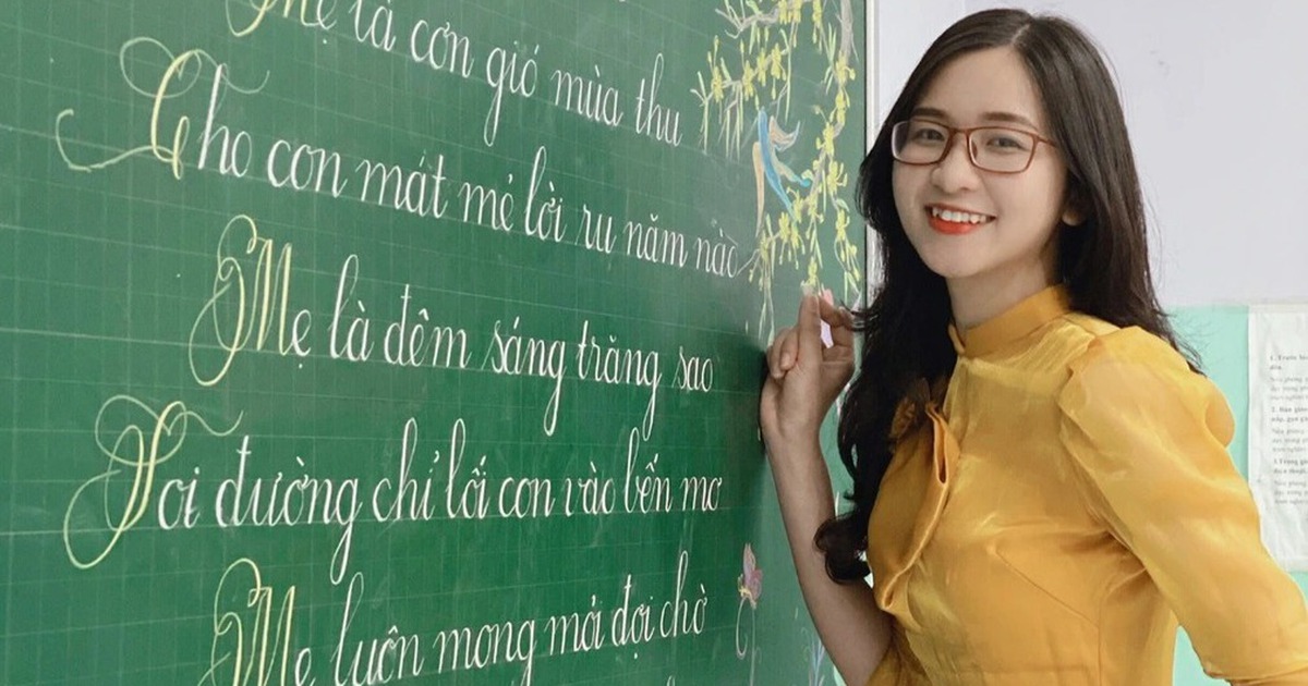 Tin vui cho giáo viên từ 7/7