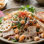 5 dược thiện từ củ sen giúp thanh nhiệt, dưỡng huyết mùa hè
