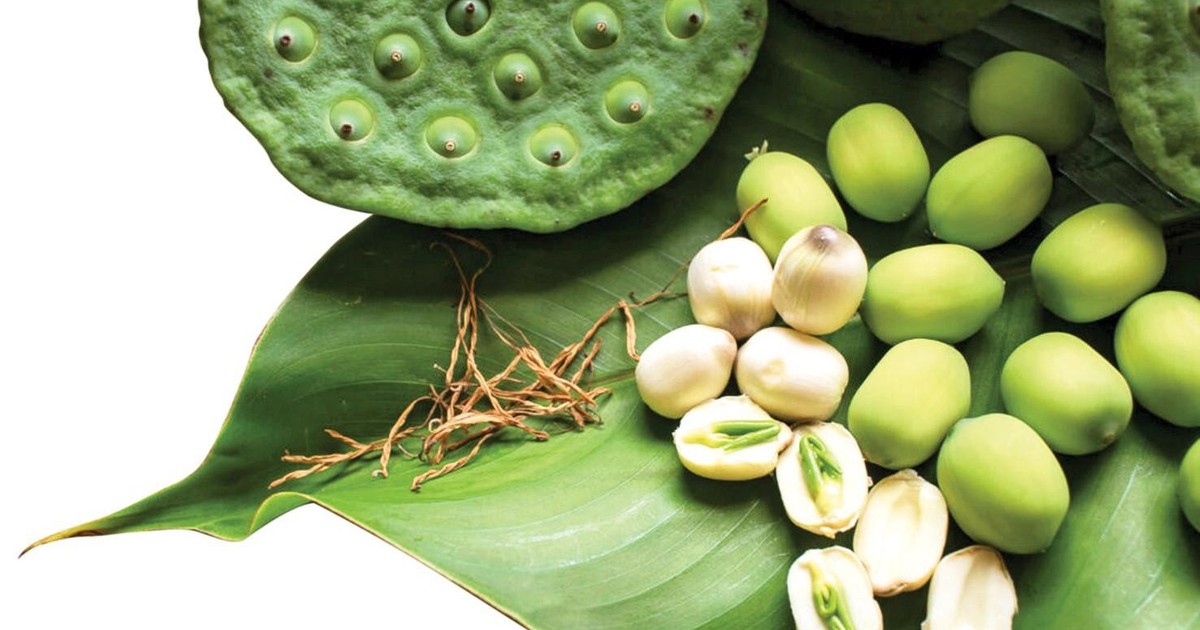 Ăn hạt sen hàng ngày có tốt không?