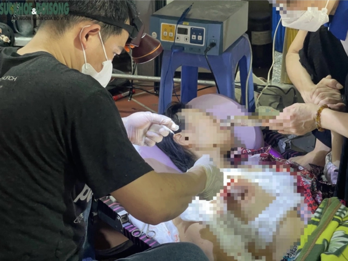 Ma trận chữa ‘bách bệnh’ phản khoa học (Kỳ 4): Nguyễn Tiến Nam bị bắt và chiêu 'né' của Bơ thực vật- Ảnh 3.