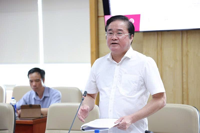 Bộ trưởng Đào Hồng Lan: Triển khai hiệu quả, đồng bộ khám sức khỏe định kỳ, bảo đảm quyền lợi cho người dân- Ảnh 2.