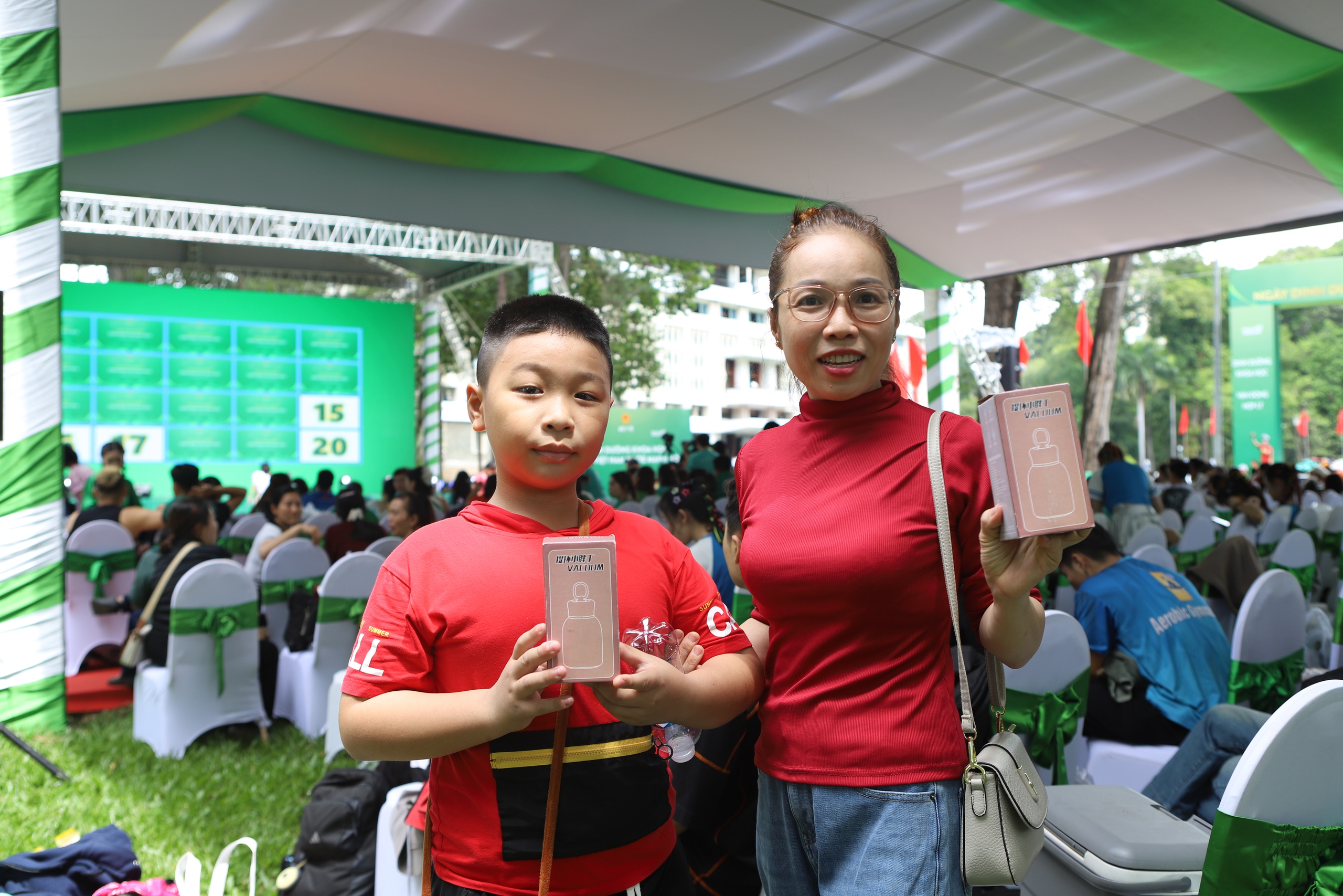 Ngày Dinh dưỡng cộng đồng Việt Nam lần 7: Cùng gia đình sống khỏe, sống vui mỗi ngày- Ảnh 5.
