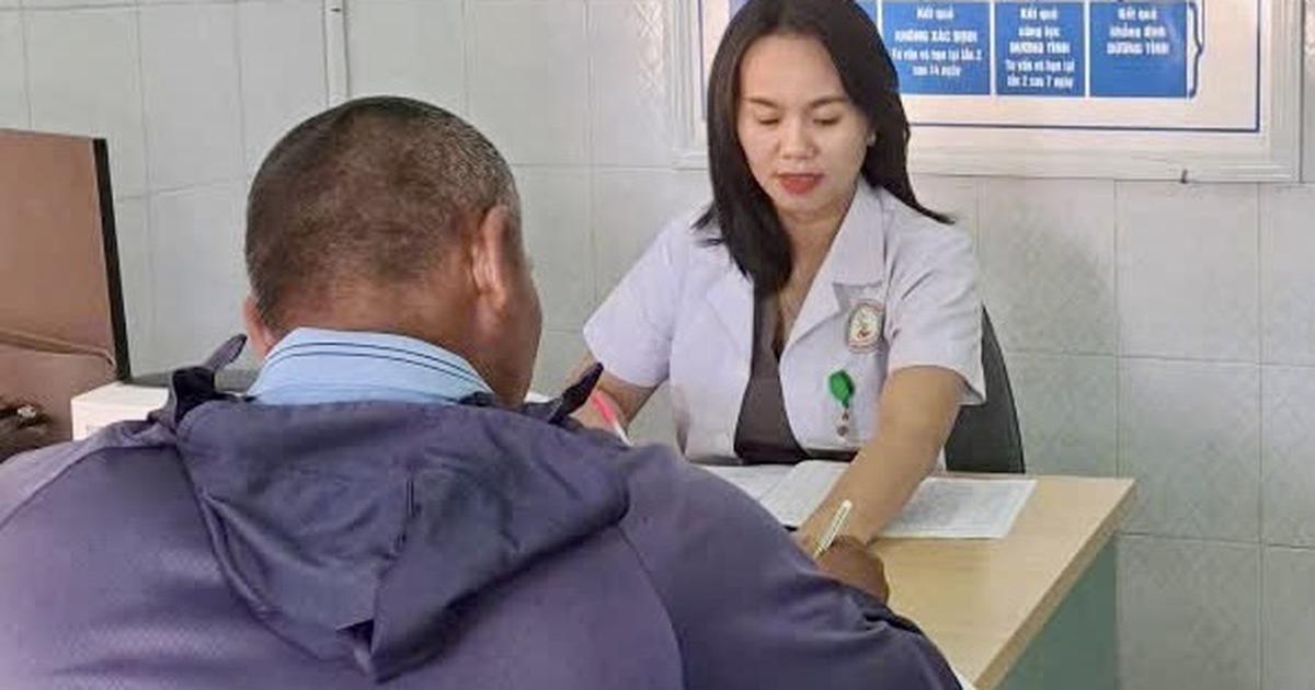 Nỗ lực vì lợi ích của bệnh nhân HIV/AIDS