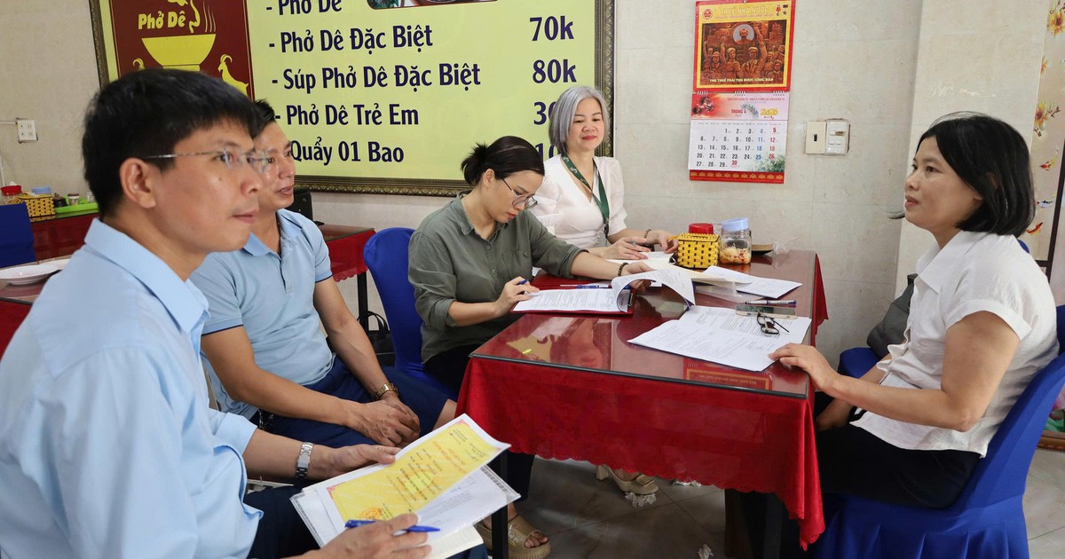 Hà Tĩnh tăng cường đảm bảo an toàn thực phẩm mùa nắng nóng