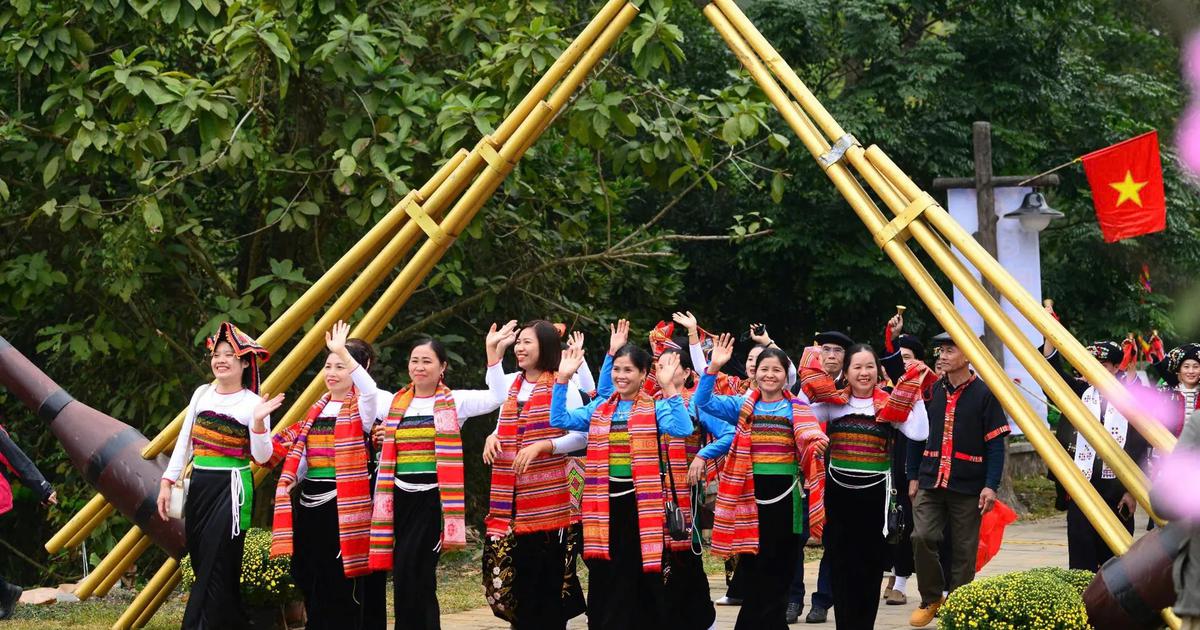 Từ 1/7, Hà Nội chính thức quản lý Làng Văn hóa – Du lịch các dân tộc Việt Nam