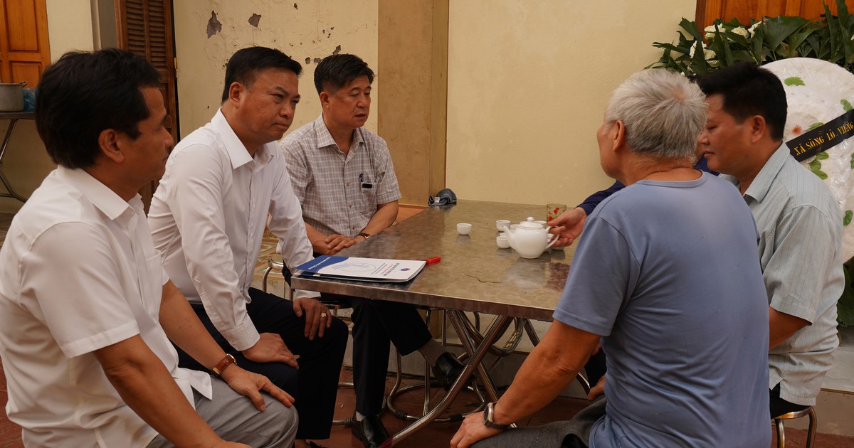 5 học sinh tử vong do đuối nước ở Phú Thọ: Bộ Y tế thăm hỏi gia đình nạn nhân, cảnh báo nguy cơ tai nạn dịp hè