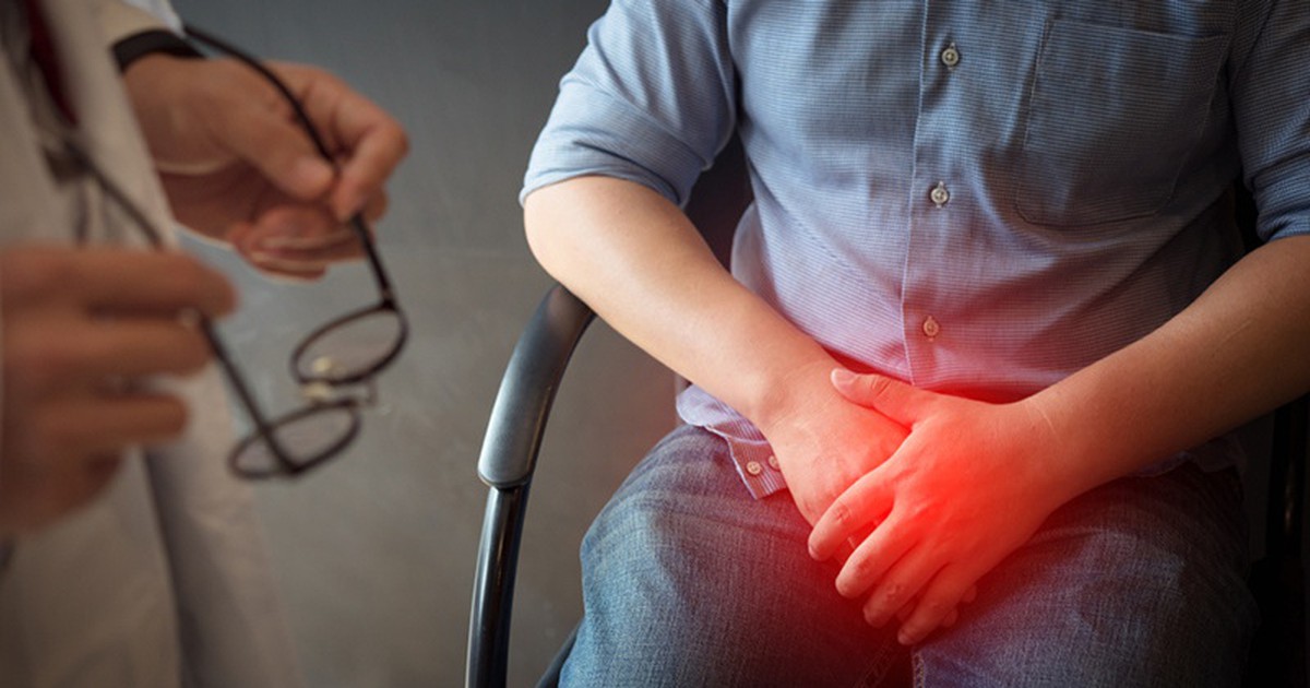 Tưởng viêm da suốt 2 năm, người đàn ông phát hiện ung thư hiếm gặp vùng kín