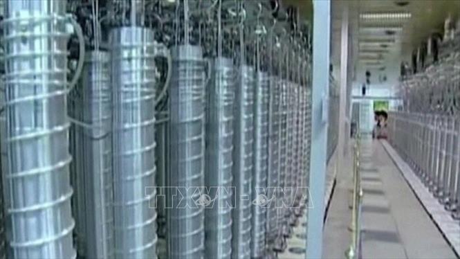 Tuyên bố mới nhất của Tổng thống Mỹ Donald Trump về kho uranium làm giàu của Iran