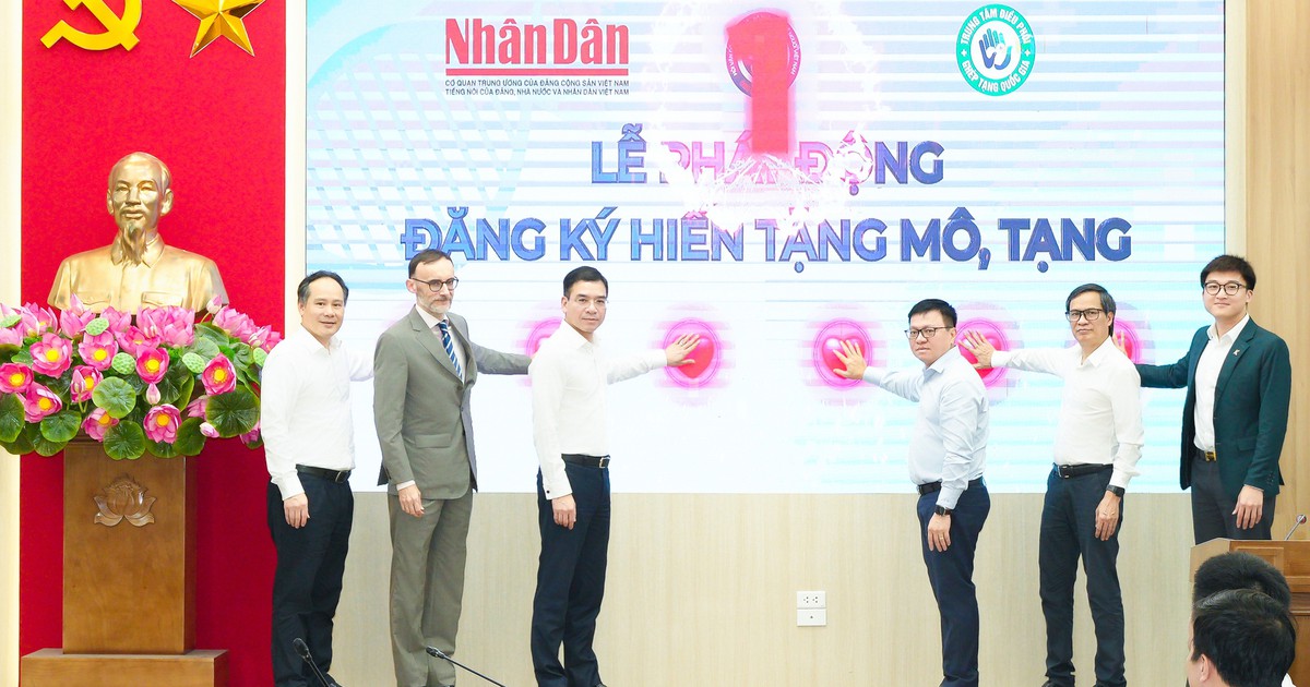 Tạng hiến từ người chết não ở Việt Nam tăng 3-4 lần, nhưng vẫn thấp so với nhiều quốc gia