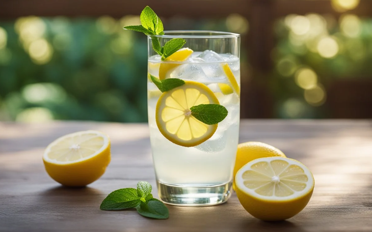5 loại thực phẩm không nên dùng chung với nước chanh