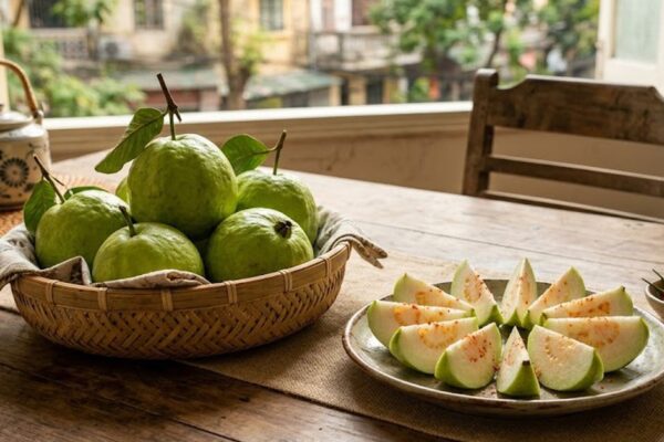 3 nhóm người cần hạn chế ăn ổi và 3 sai lầm cần tránh