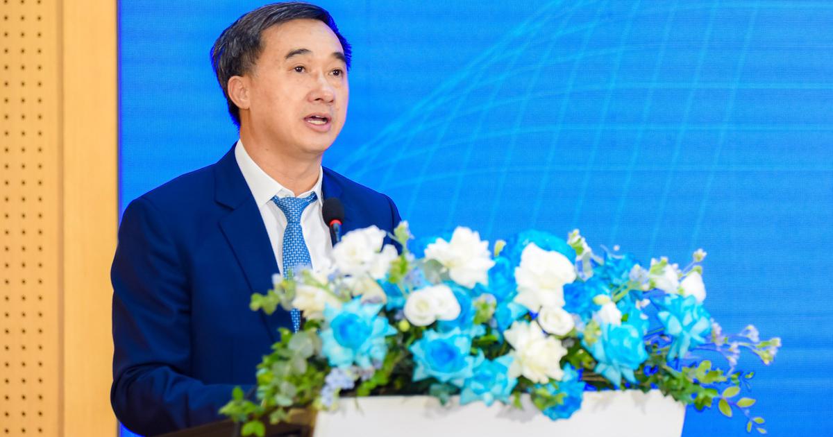 Thứ trưởng Trần Văn Thuấn: Thành công của y tế số phải được đo bằng chất lượng phục vụ người bệnh