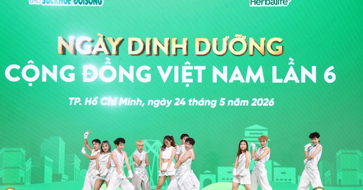 Công bố danh sách 20 đội chơi tham gia ‘Ngày Dinh dưỡng cộng đồng Việt Nam’ Lần 7