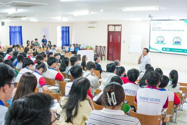 Ngành Dược đang tìm kiếm thế hệ nhân lực như thế nào?