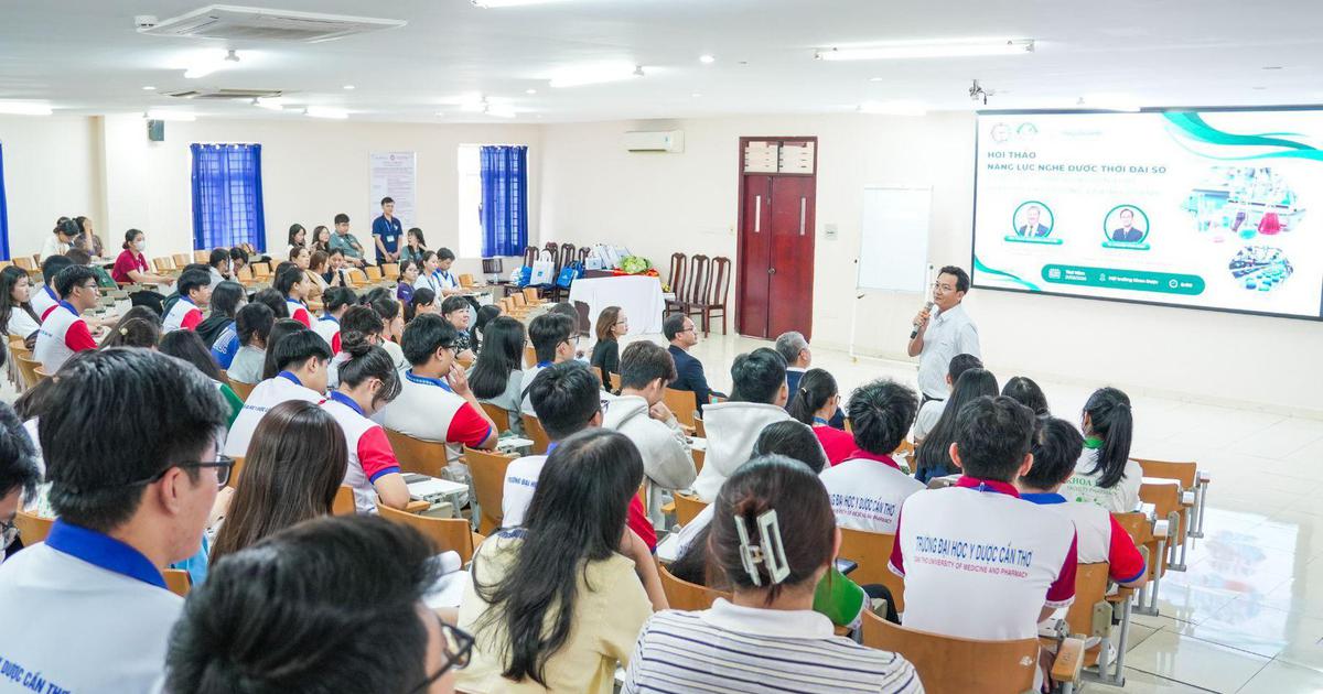 Ngành Dược đang tìm kiếm thế hệ nhân lực như thế nào?