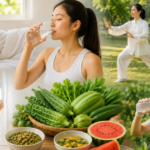 3 nguyên tắc dưỡng sinh giúp cơ thể khỏe mạnh trong mùa hè
